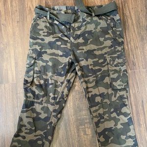 Men’s Camo Pants